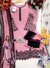 2718 Atta Trendz Pure Georgette Pakistani Readymade Suits Catalog